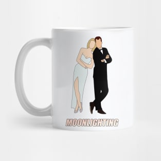 moonlighting Mug